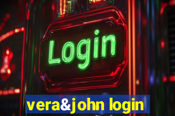 vera&john login